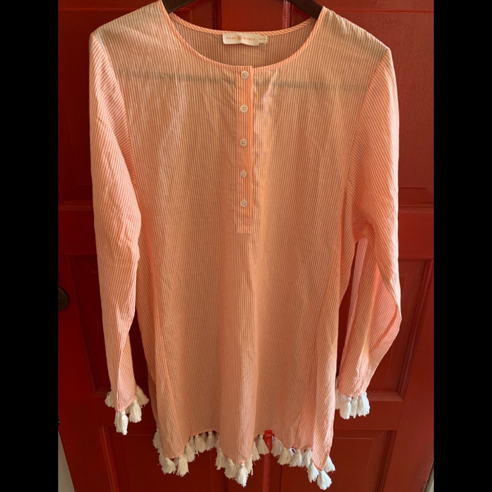 🆕❤️Tory Burch Tunic Dress Size XL